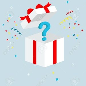 Mystery surprise box !!